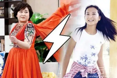 贾玲美艳照曝光吴尊娇妻罕见露面赵本山小姨子貌美如花