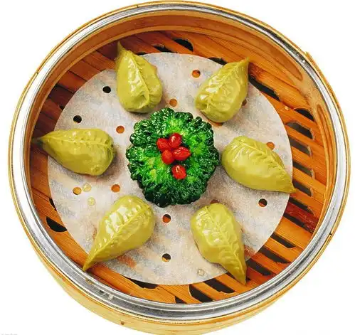 南瓜秋叶包