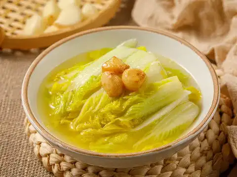 鸡汤白菜炖豆腐图片素材下载食品餐饮素材下的中国菜系图片素材