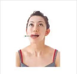 瘦双下巴的最快方法