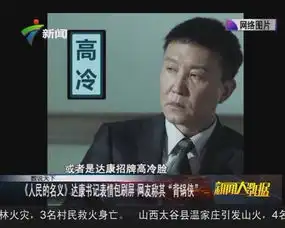 人民的名义达康书记表情包刷屏网友称其背锅侠