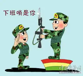 武警专用表情