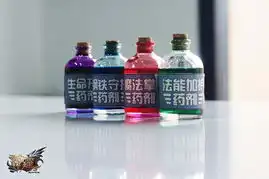 雷霆神奇药水恢复中华哥键盘生命