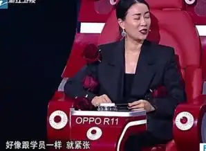 中国新歌声那英批评杨千嬅和刀郎唱歌差为什么那英会批评他们