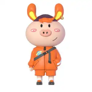 兔小猪