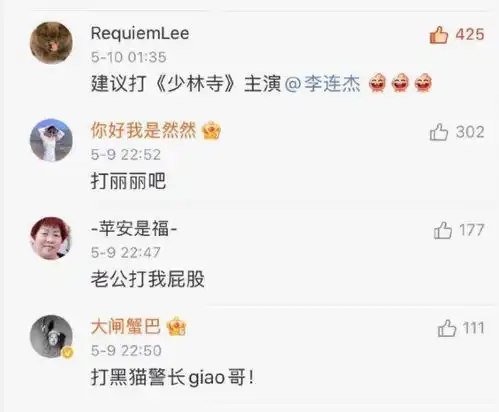 自己挖坑自己跳药水哥挑战功夫巨星却被网友送到李连杰面前