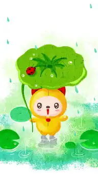 卡通形象吉祥物十二星座插画设计微信表情gif设计茁茁猫设计