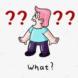 暴躁油腻小胖子的日常生活表情包之what素材图片免费下载千库网