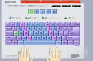 拼音打字指法练习,详细教您如何快速升级打字速度