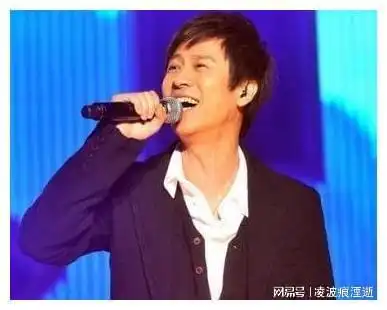 被那英爱过,被章子怡求过14次上春晚的内地初代偶像为何消失了