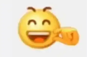 微信表情加这个手势,画风顿时变了