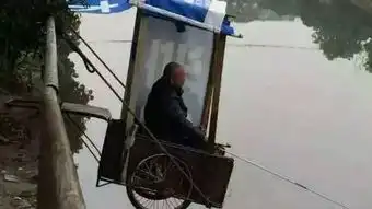 盘点钓鱼人竟有这些奇葩姿势看到最后一个我笑死了