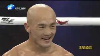格斗狂人解读一龙被西提猜ko他水平也就这样这次是真打