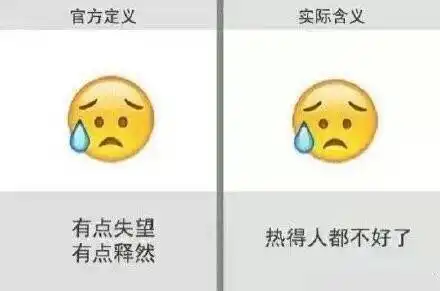 这些表情已经完全违背了设计者的初衷,哈哈哈哈,太魔性了