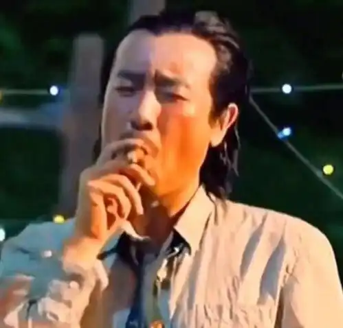因蹦迪大火的于和伟,不会想到,默默无闻拍戏20年靠蹦迪火了