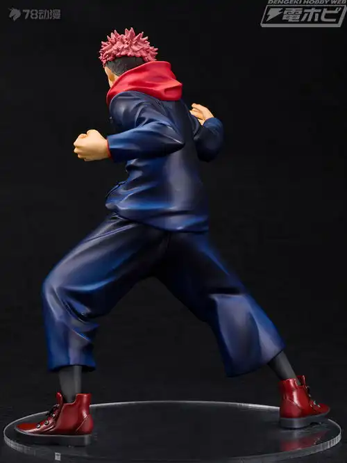 megahouse手办系列综合系列虎杖悠仁