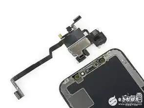 苹果iphonex深度拆解评测神秘芯片亮相
