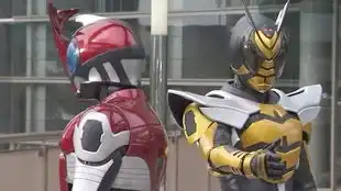帝骑vs黑甲斗当帝骑发现没有黑甲斗的卡假面骑士超巅峰英雄单人副本第一期