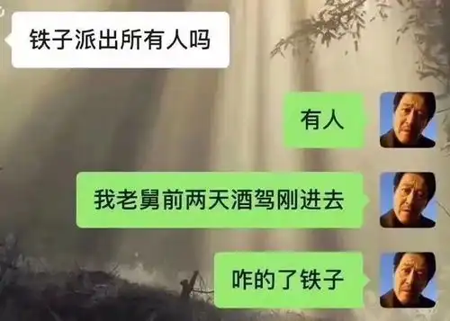 盘点各种神级搞笑聊天记录,高能预警