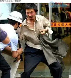 对峙哥