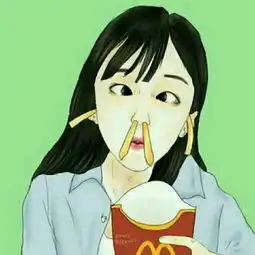 原宿头像原图
