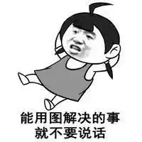 捡了几个过气的表情包还在那儿沾沾自喜