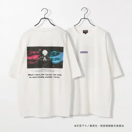 咒术回战rageblue联名第2弹虎杖悠仁五条悟等主要角色t冷感抱枕等登场