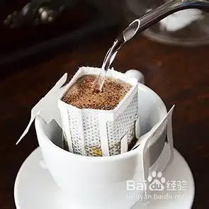 手磨咖啡表情包挂耳咖啡