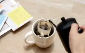 挂耳咖啡与冷萃咖啡液,哪个更胜一筹