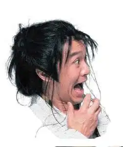 周星驰霸气搞笑头像微信头像图片大全