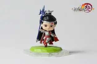 一大波萌物正在逼近全门派q版手办合辑