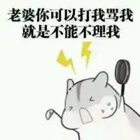 小松鼠老婆表情包