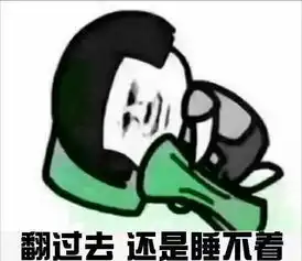 滚蛋吧,失眠君