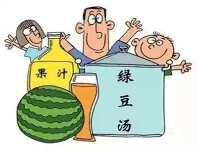 炎炎夏日防暑小攻略
