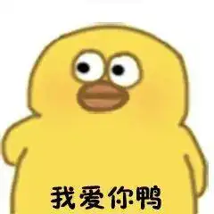沙雕小黄鸭表情包