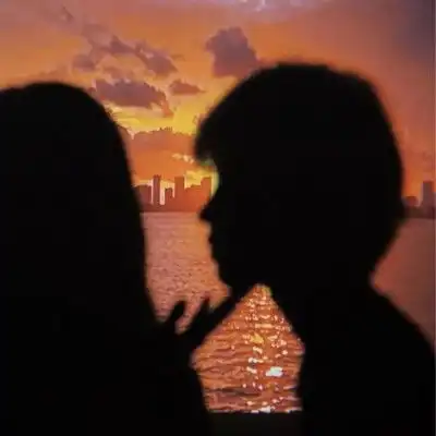 ins超级阳光的女生头像