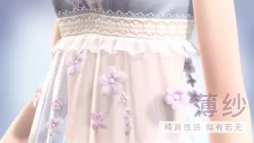 暖暖公布新作闪耀暖暖钢铁直男看了都想玩