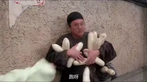 星爷的表情包,从未让我失望,一个字绝