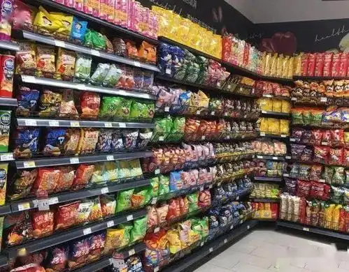 永辉超市中秋陈列图片一组