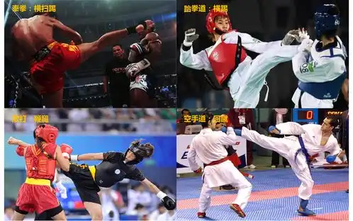 你也能练出像播求一样打遍拳坛的威猛扫腿武功秘笈就在这里