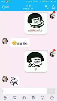 手机聊天中那些贱贱的表情包,一不小心就被套路了