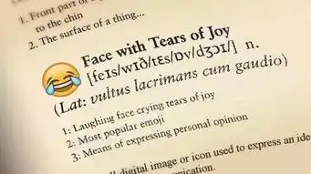 论表情符号的重要性,这些emoji表情的意思你都懂了吗