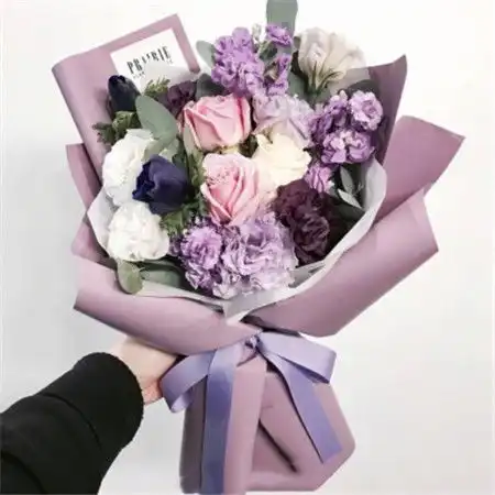 520情人节花束图片2020最新款520玫瑰花图片好看