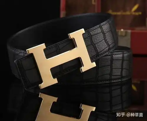 请问各位姐妹有无推一千左右的男士皮带或者品牌的推荐