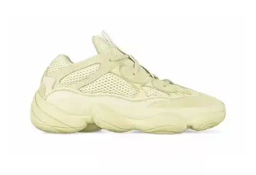 侃爷的老爹鞋yeezymudrat500现已开启预售