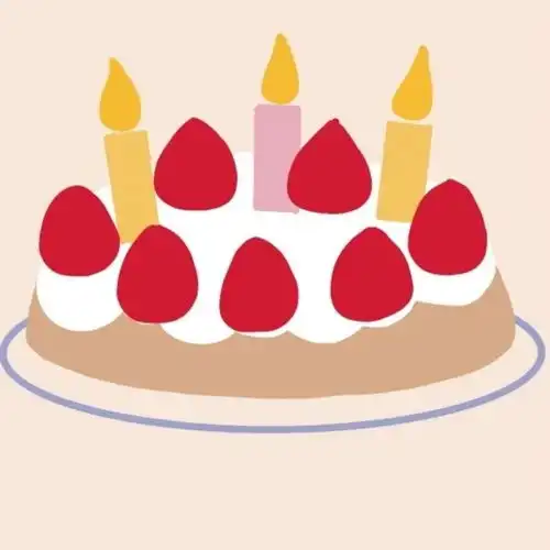 唐崎夜雨生日快乐可爱朋友圈九可爱图片我要个性网