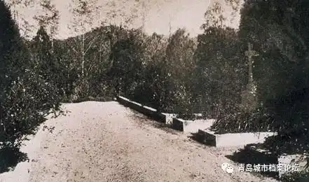 消失的青岛万国公墓