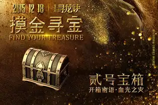 tcl的一个赢取寻龙诀电影票的活动海报,重点是电影官方海报好好看啊