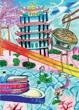 原来,ta就在我的身边啊向美丽出发