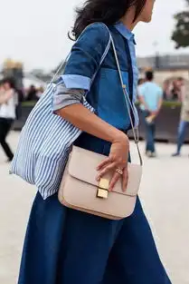 celinebox包火遍全球高潮不然怎能轻松俘获时尚圈的芳心